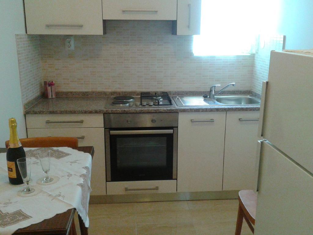 Apartment Ivo Mazic Сресер Экстерьер фото