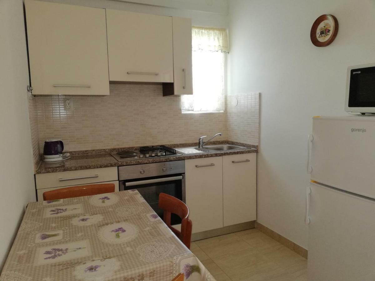 Apartment Ivo Mazic Сресер Экстерьер фото